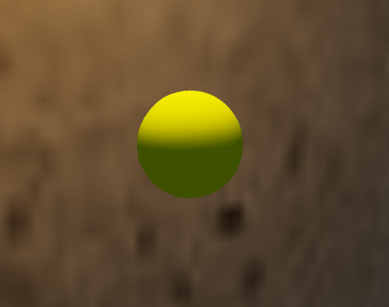 Yellow Ball